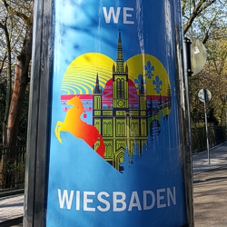 Wiesbaden fokussiert